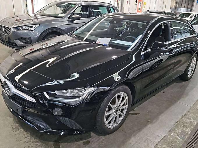 Mercedes-Benz CLA CLA 180 Shooting Brake