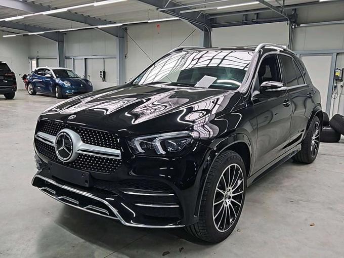 Mercedes-Benz GLE GLE 350 d 4MATIC