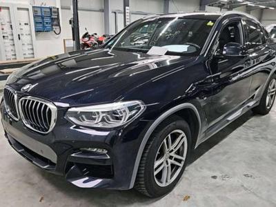 BMW X4 xDrive30d AT M Sport