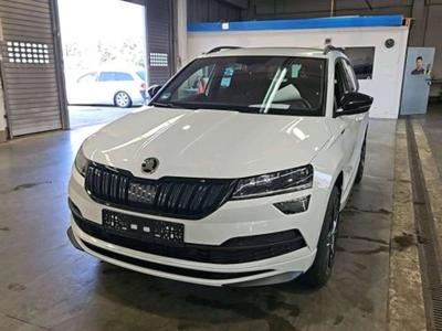 Skoda Karoq 2.0l TDI DSG 4x4 SPORTLINE