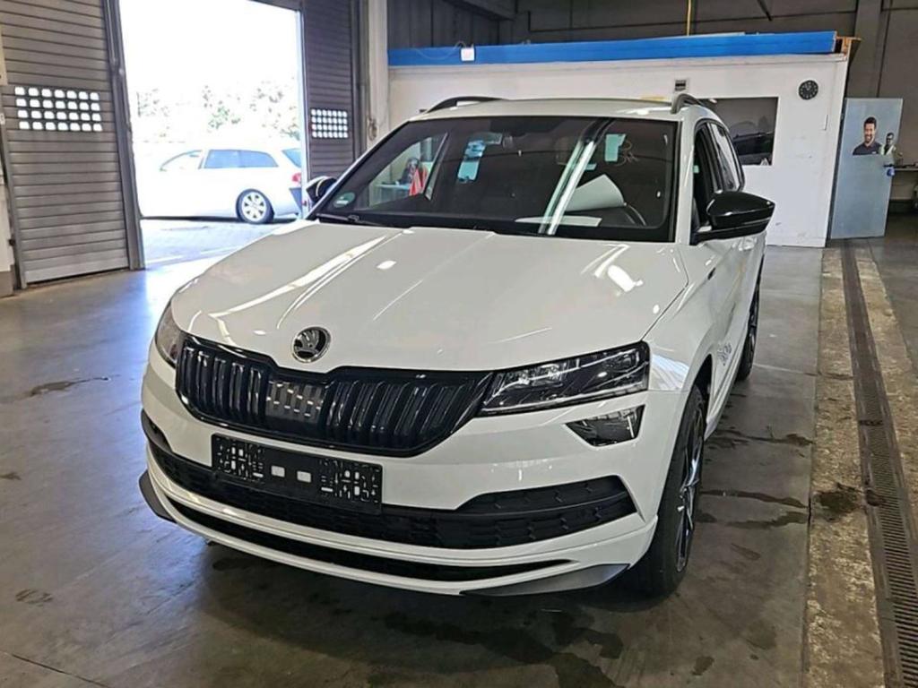 Skoda Karoq 2.0l TDI DSG 4x4 SPORTLINE