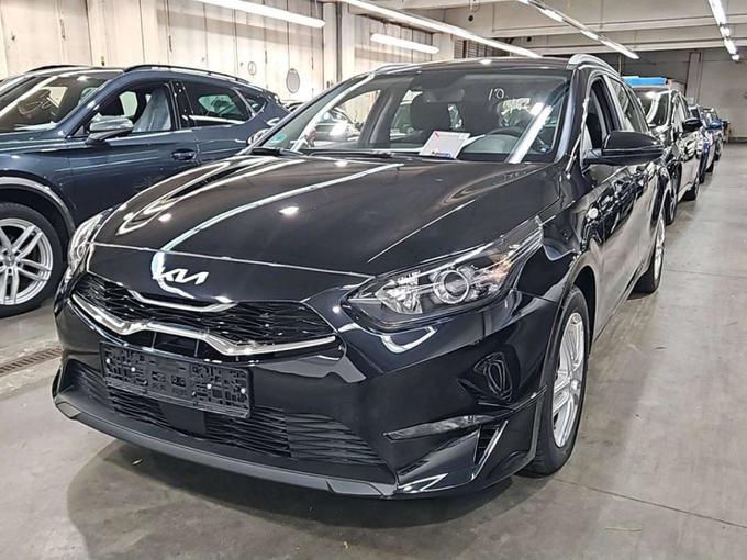 Kia Cee D 1.6 CRDi MHEV 100kW DCT Vision SW