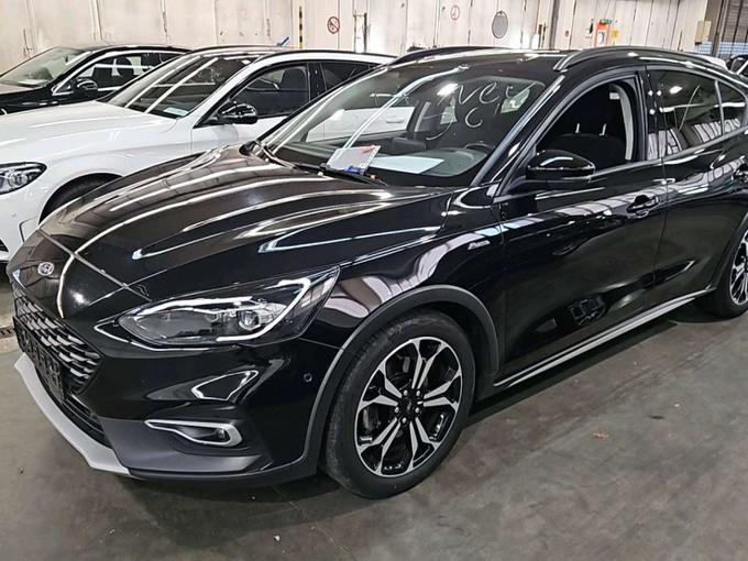 Ford Focus 1,0 EcoBoost 92kW Active