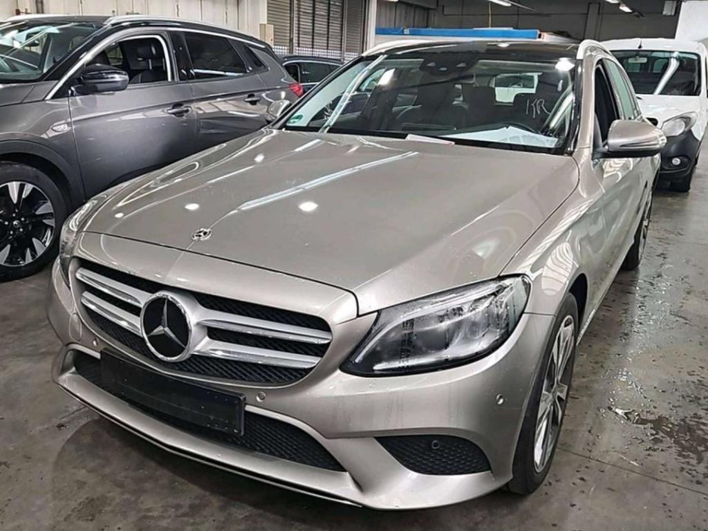 MERCEDES-BENZ C-klasse C 220 d T Autom.