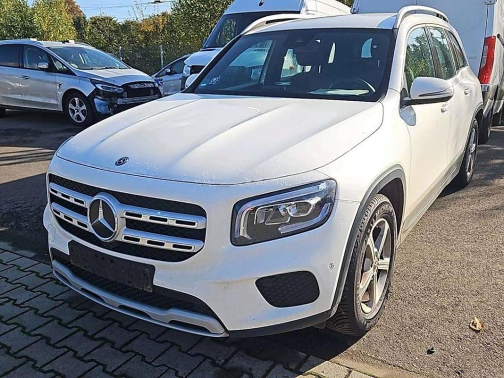 Mercedes-Benz GLB GLB 220 d 4MATIC DCT