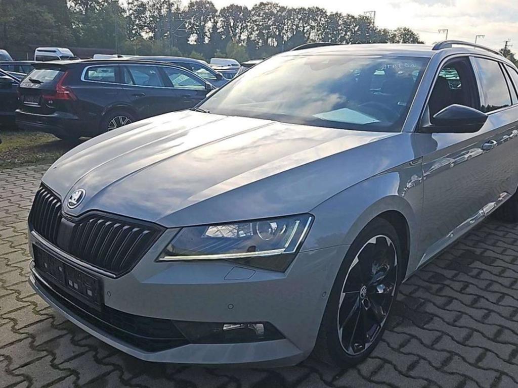 Skoda Superb 2.0 TDI SCR 140kW DSG SportLine Combi