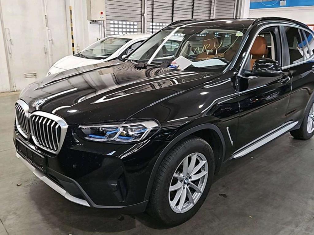 BMW X3 xDrive20d AT