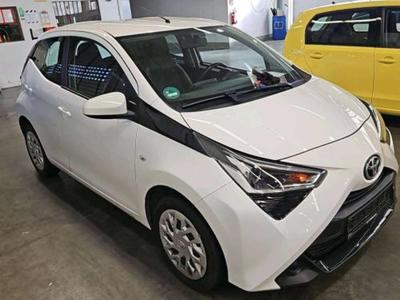 Toyota Aygo 1,0-l-VVT-i x-play