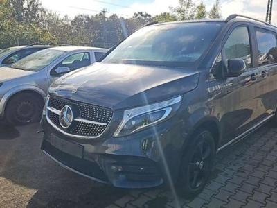 MERCEDES-BENZ V-klasse V 300 d Aut. EDITION lang