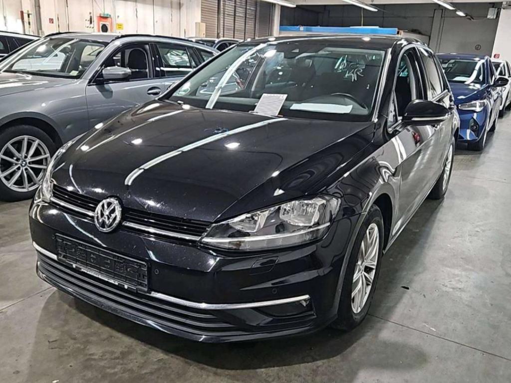 Volkswagen GOLF 1.6 TDI SCR DSG Comfortline