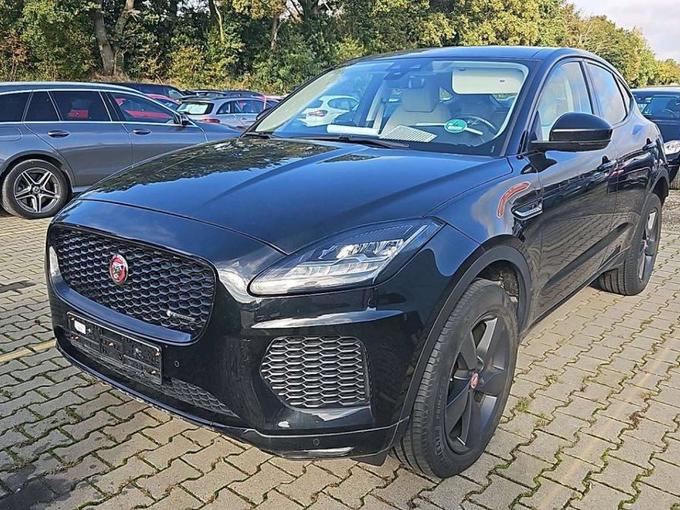 Jaguar E-PACE D180 R-DYNAMIC S 4WD