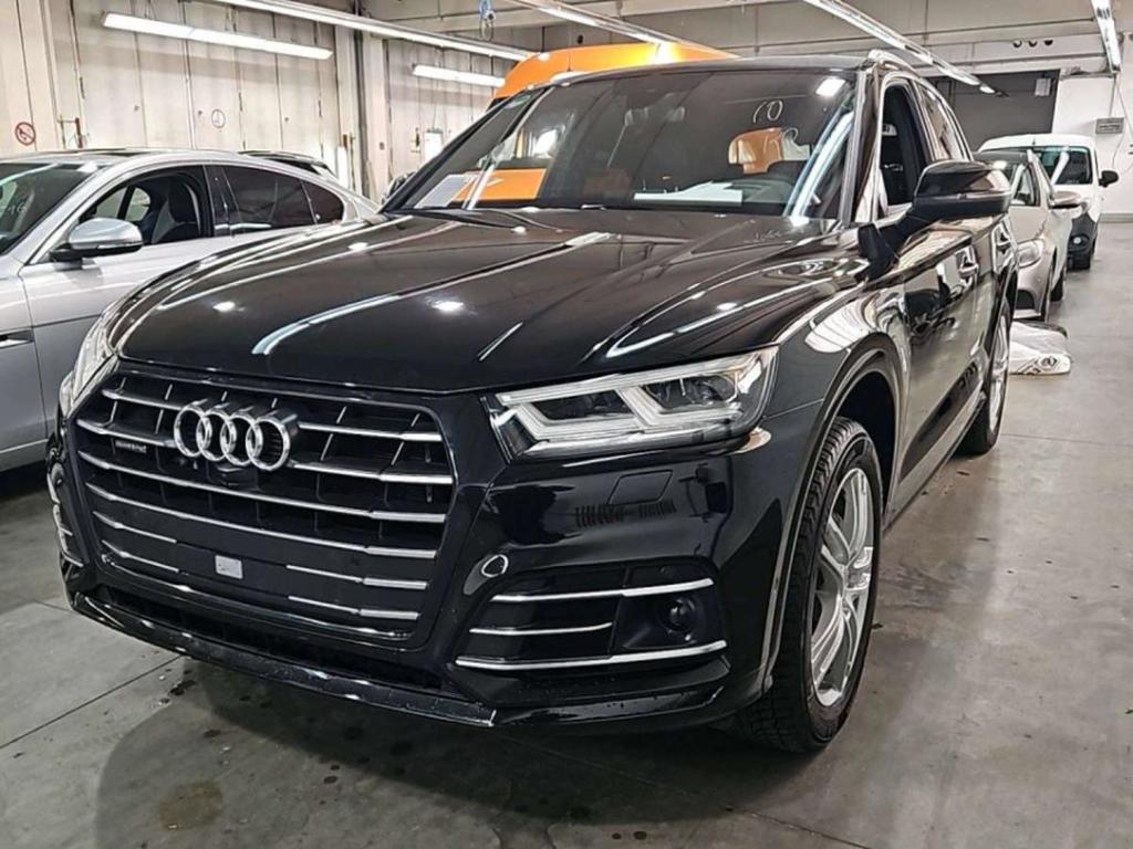 Audi Q5 55 TFSI e S tronic quattro