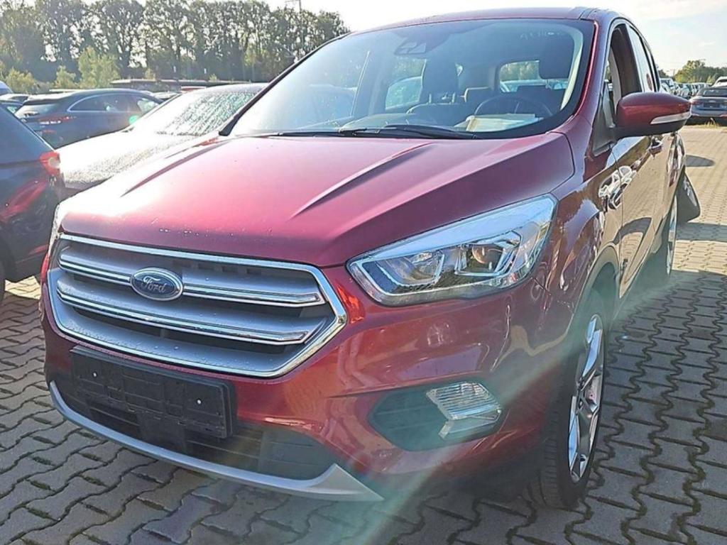 Ford Kuga 2,0 TDCi 4x4 132kW Titanium PowerShift