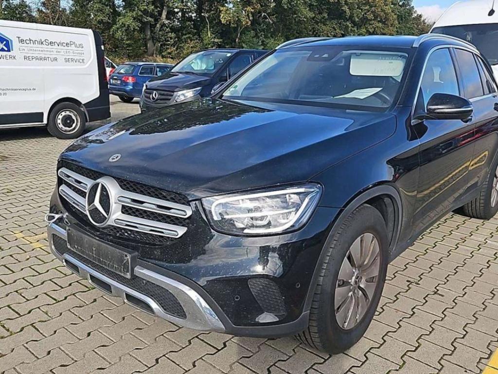 MERCEDES-BENZ GLC GLC 300 de 4MATIC Autom.