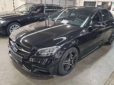 MERCEDES-BENZ C-klasse C 220 d Autom.