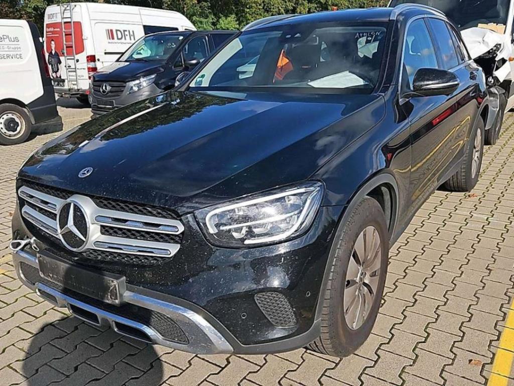 MERCEDES-BENZ GLC GLC 220 d 4MATIC Autom.