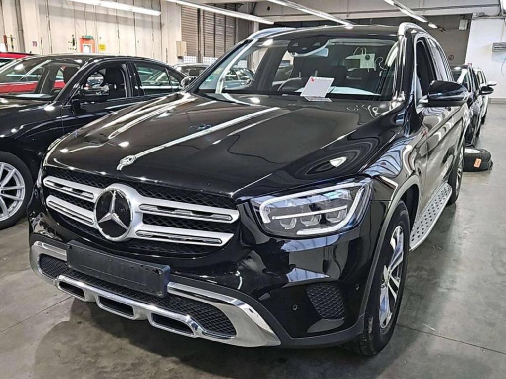 MERCEDES-BENZ GLC GLC 200 4MATIC Autom.