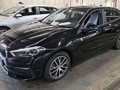 BMW 1er-Reihe 116d Advantage