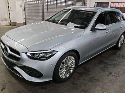 MERCEDES-BENZ C-klasse C 220 d T Autom.