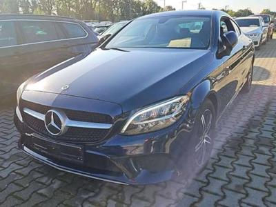 MERCEDES-BENZ C-klasse C 300 d Autom.