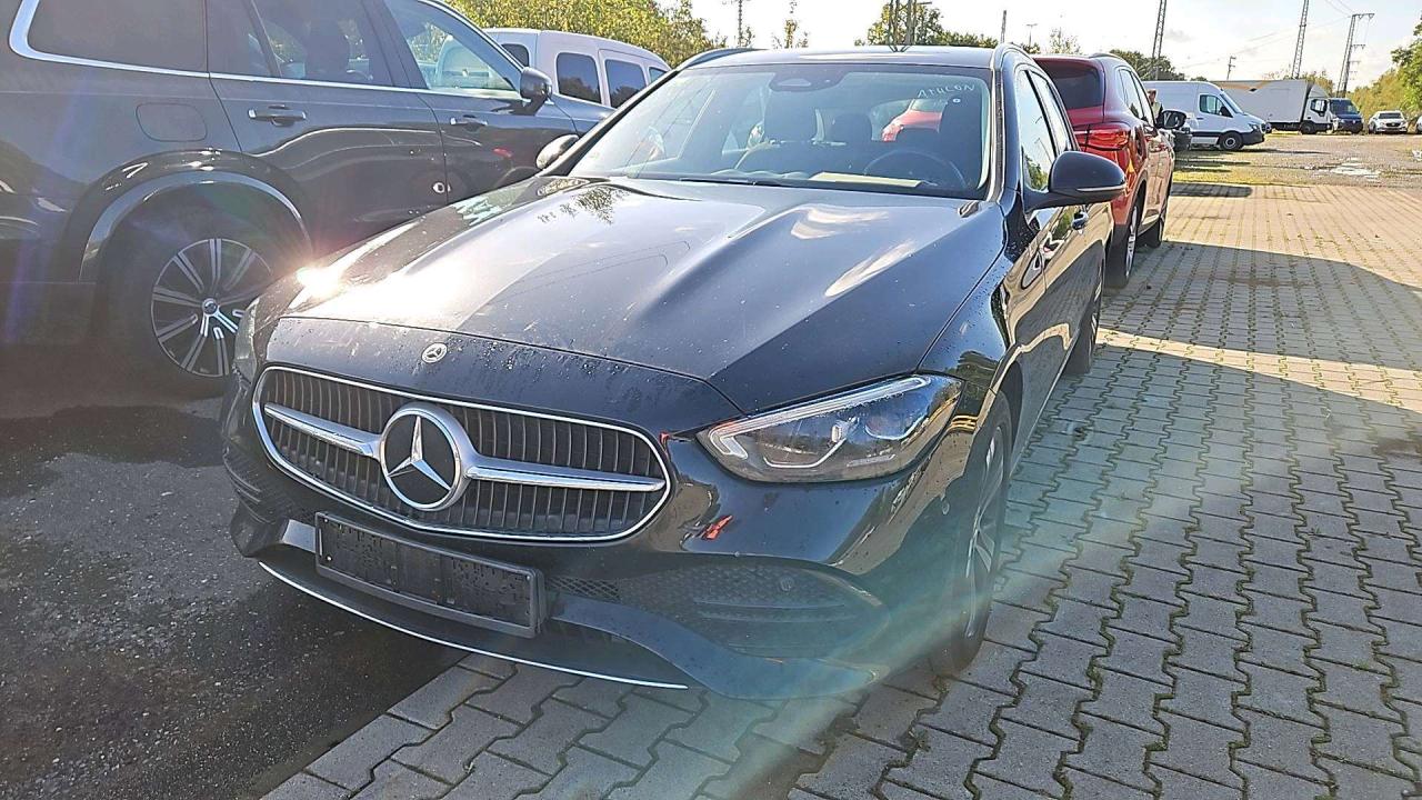 MERCEDES-BENZ C-klasse C 220 d T Autom.