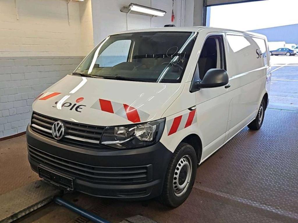 Volkswagen Transporter 2,0 TDI 110kW EU6 BMT 2,8t Mittel lang