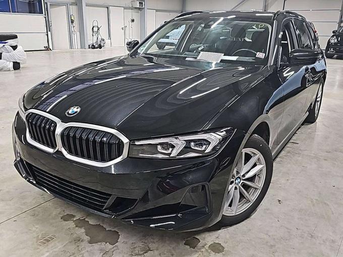 BMW 3er-Reihe 320d xDrive Touring Automatic