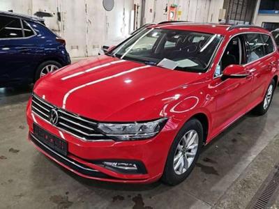 Volkswagen PASSAT 2.0 TDI SCR Business Variant