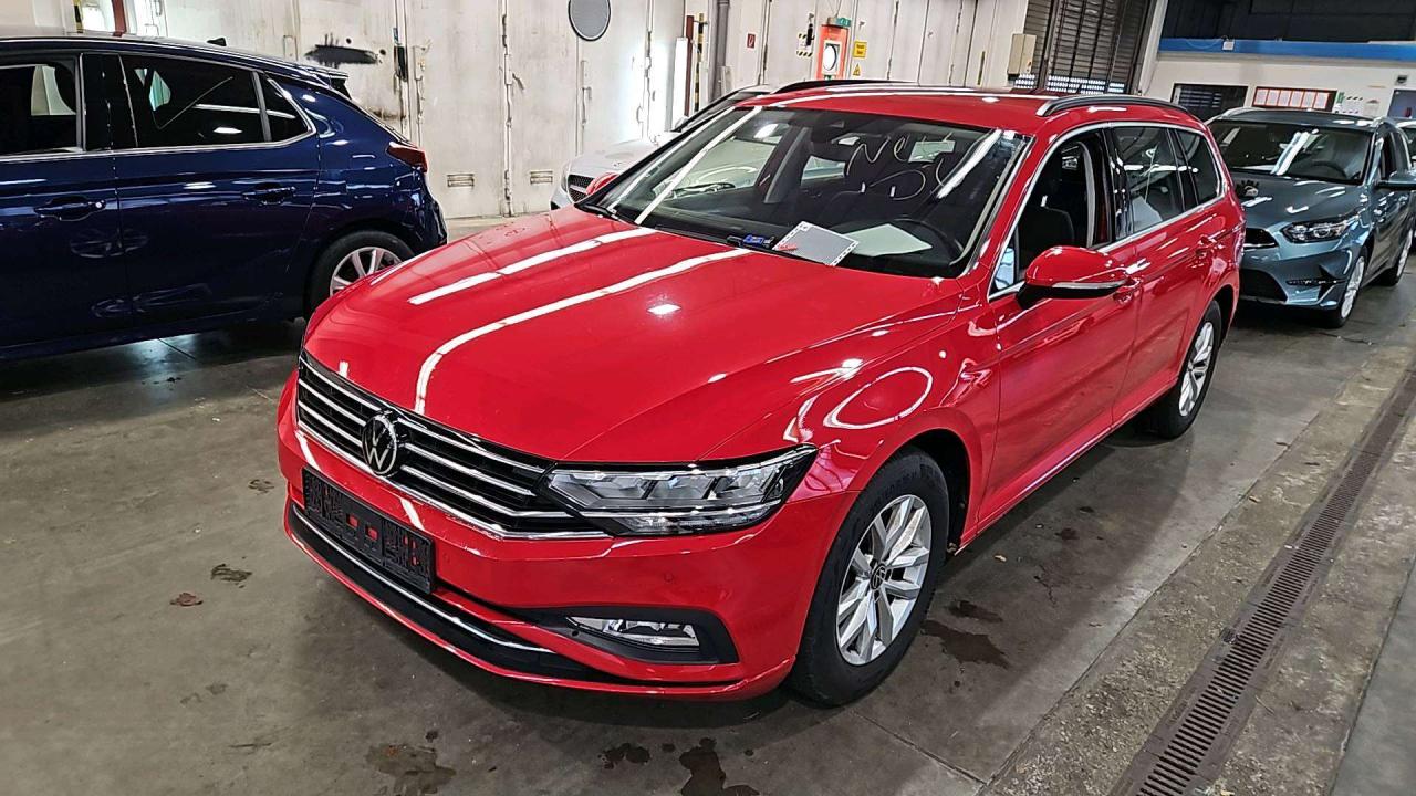 Volkswagen PASSAT 2.0 TDI SCR Business Variant