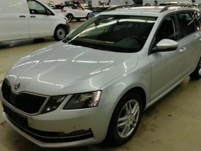 Skoda Octavia 2.0 TDI SCR Style Combi