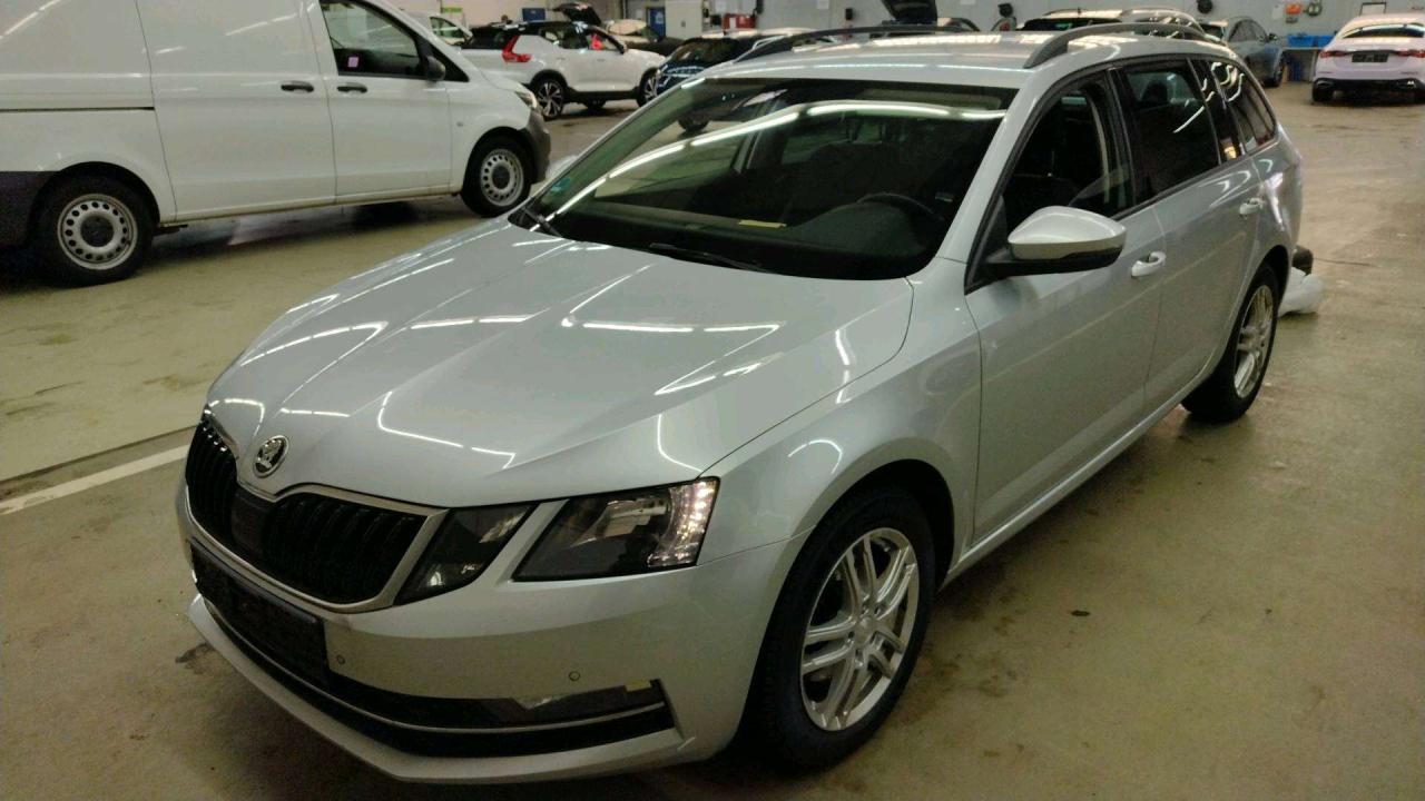 Skoda Octavia 2.0 TDI SCR Style Combi