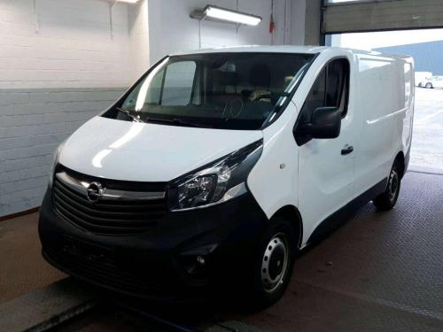 Opel Vivaro 1,6 Diesel 70kW Euro 6 L1H1 2,7t