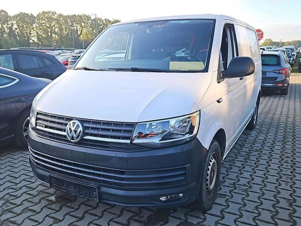 Volkswagen Transporter 2,0 TDI 110kW EU6 4MOTION BMT 2,8t kurz