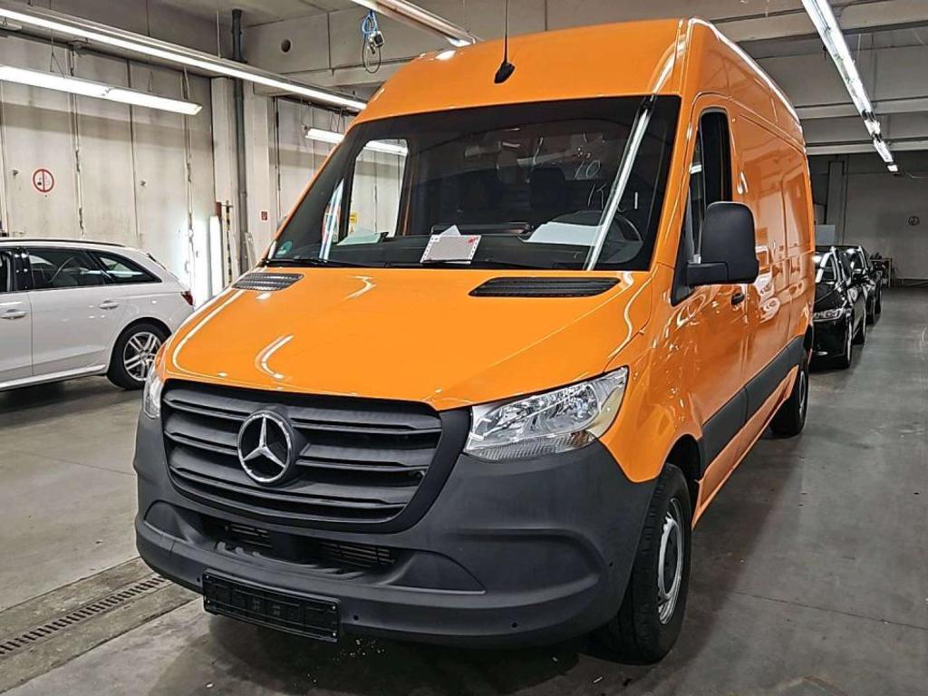 Mercedes-Benz SPRINTER 211 CDI A2 3,0t Front Hochdach standard