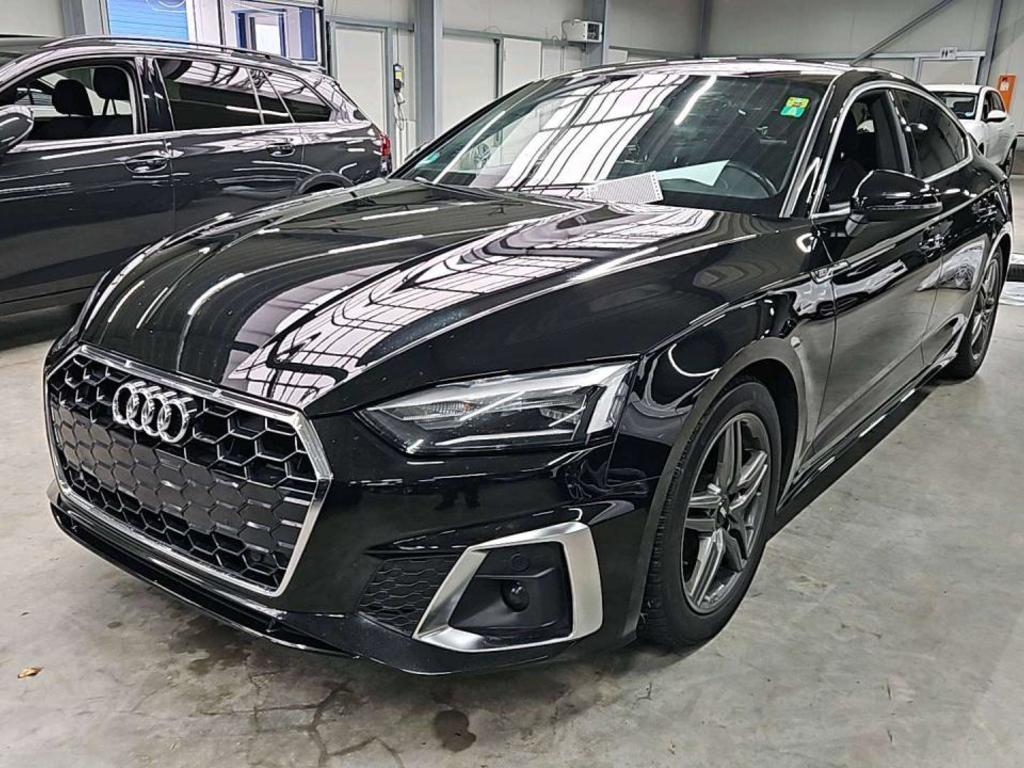 Audi A5 35 TDI S tronic Sportback S line