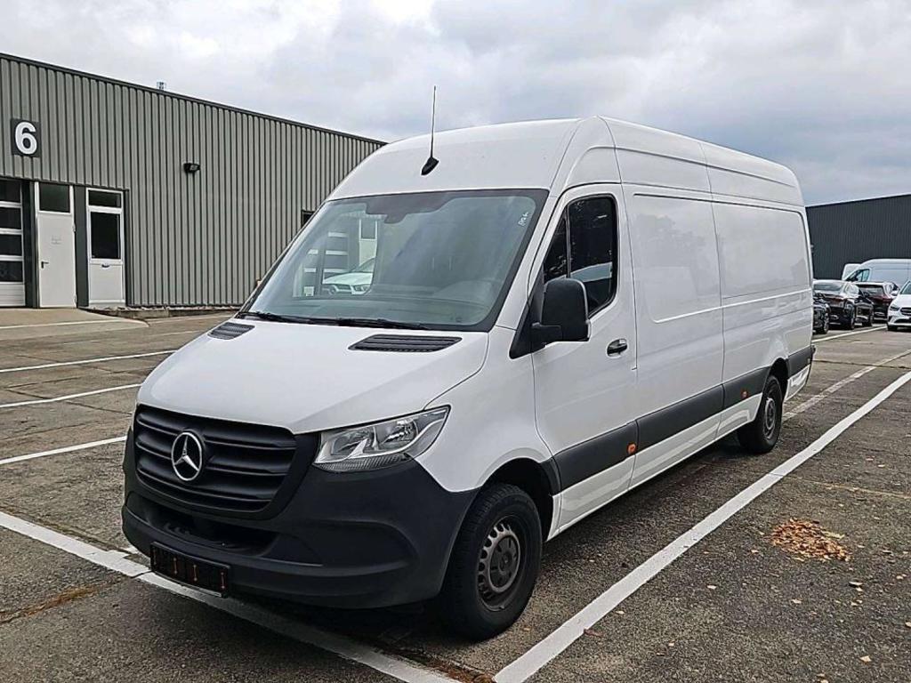 Mercedes-Benz SPRINTER 311 CDI A3 3,5t Hochdach lang