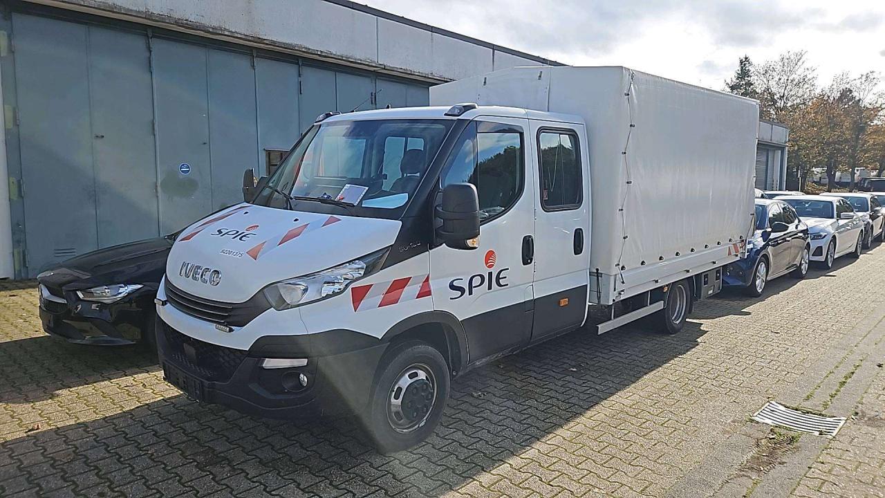 Iveco Daily 50 C 18 H A8 D 4100