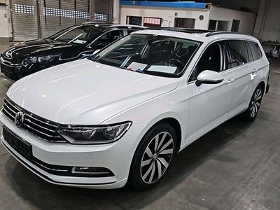 Volkswagen PASSAT 2.0 TDI SCR Comfortline Variant