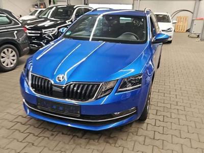 Skoda Octavia 2.0 TSI DSG 4x4 L&amp;K Combi