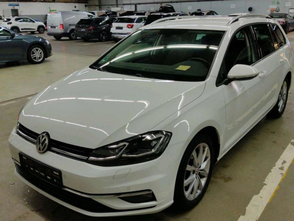 Volkswagen GOLF 1.5 TSI ACT DSG Highline Variant