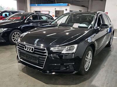 Audi A4 35 TDI S tronic Avant