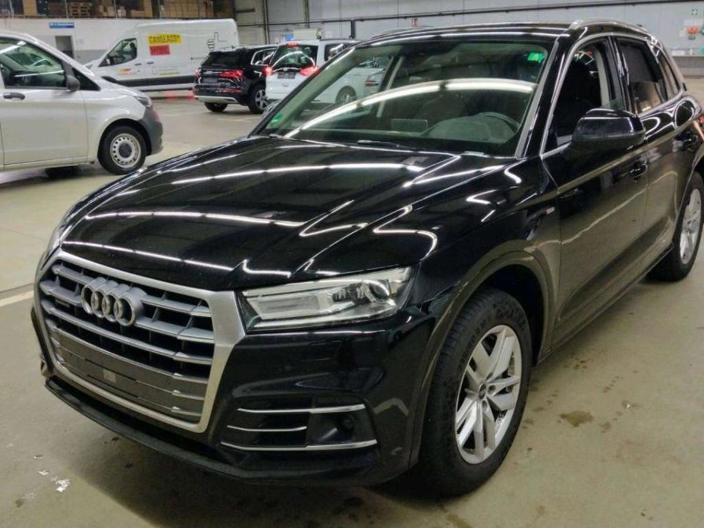 Audi Q5 50 TFSI e S tronic quattro design