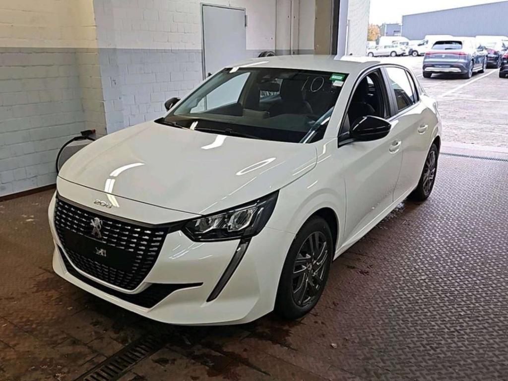 Peugeot 208 PureTech 100 EAT8 Active Pack