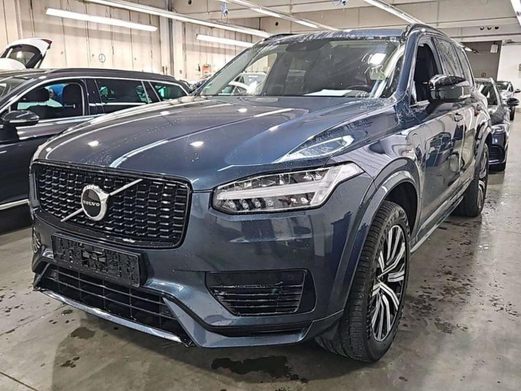 Volvo XC90 T8 Geartr. Recharge R-Design Expression