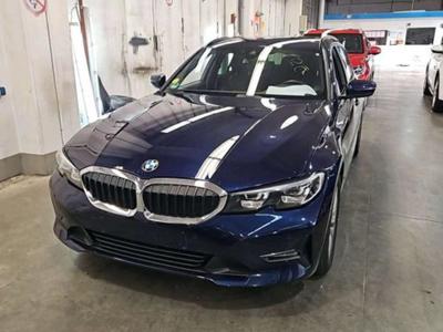 BMW 3er-Reihe 320d Touring Advantage Automatik