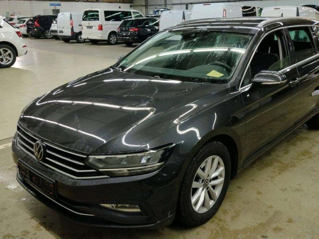 Volkswagen PASSAT 2.0 TDI SCR DSG Business Variant