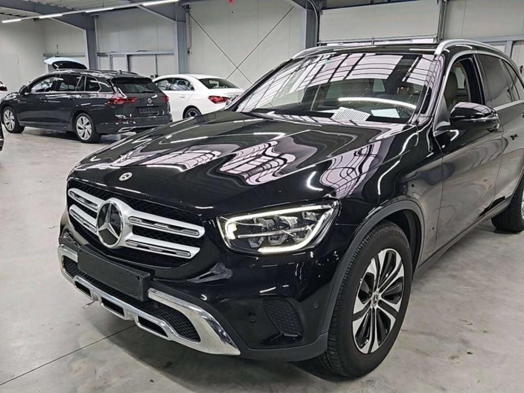 MERCEDES-BENZ GLC GLC 200 d 4MATIC Autom.