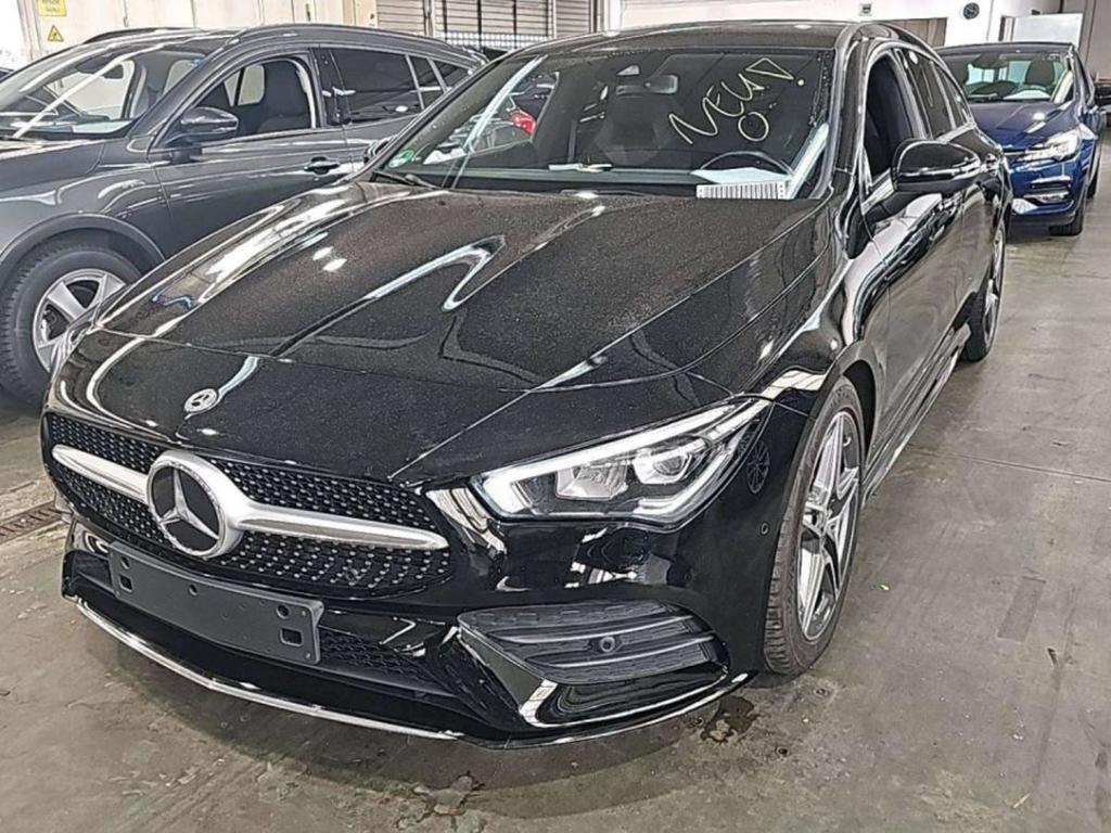 Mercedes-Benz CLA CLA 220 d DCT Shooting Brake