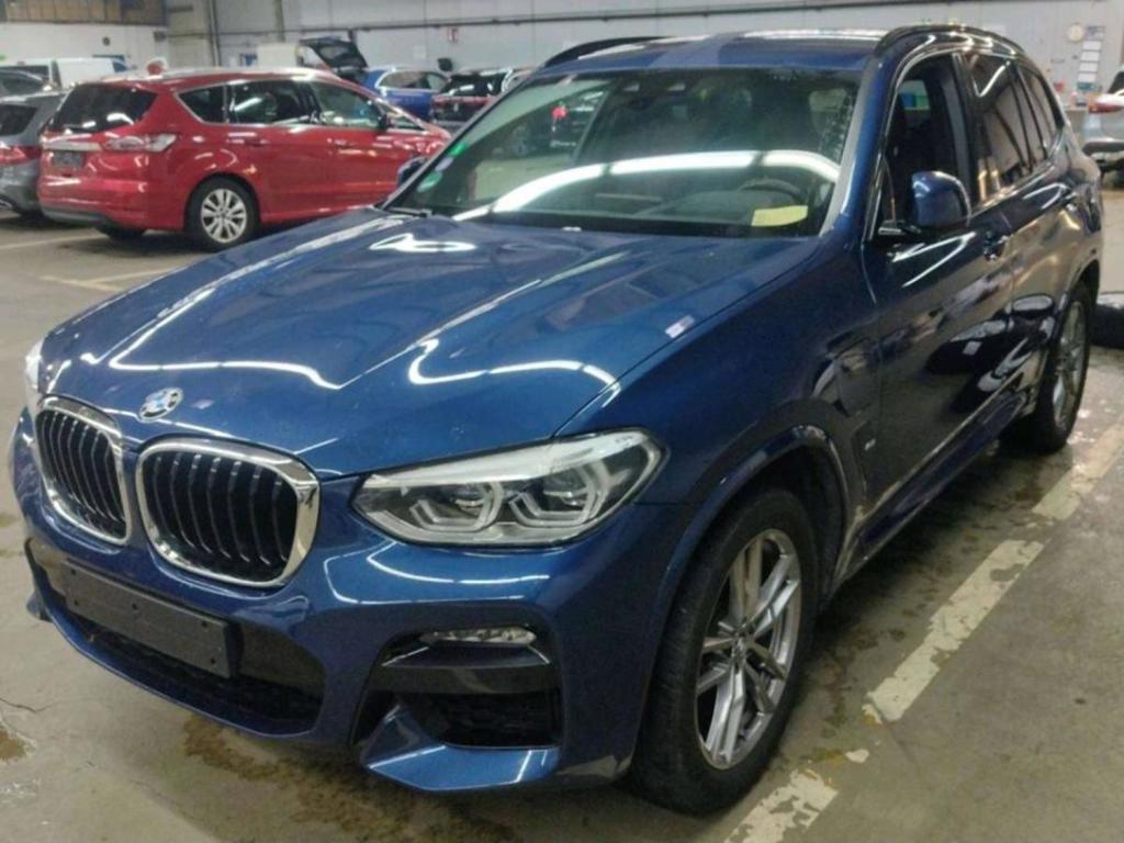 BMW X3 xDrive30e M SPORT AT