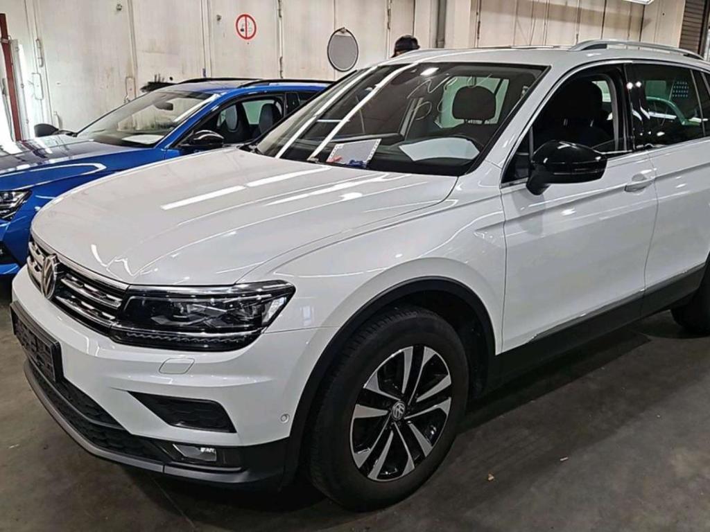 Volkswagen Tiguan 2.0 TDI SCR 140kW DSG 4MOT IQ.DRIVE